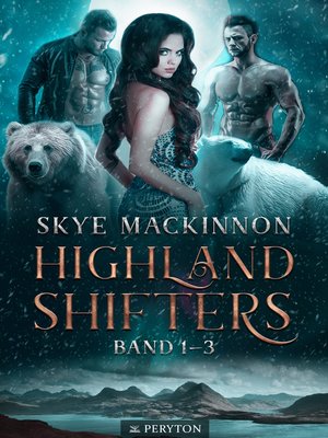 cover image of Highland Shifters, Band 1-3